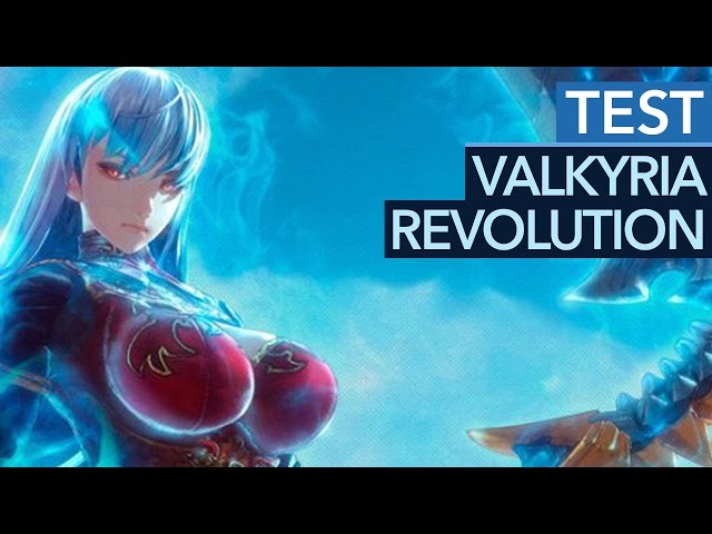 Valkyria Revolution