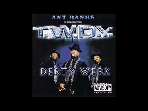 T.W.D.Y. ft. Too $hort - Player's Holiday (Instrumental)