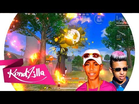 MC Teteu e MC Levin - Cai pra lá cai pra cá ((FREE FIRE))