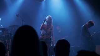 Sanni - Kiinni [Live @ Nosturi]