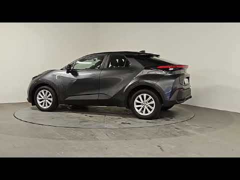 Toyota C-HR  (DEPOSIT TAKEN)Hev Cvt  Icon  122 VVT - Image 2