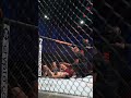 Just the SECOND kneebar submission victory in DWCS history ?