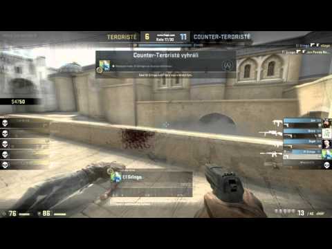 Don Gringo - Dust II ace