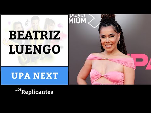 BEATRIZ LUENGO y el reencuentro de 'UPA': "Aún me emociono"