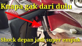 Download lagu Kenapa gak dari dulu bikin shock depan jadi empuk tanpa tracker mp3 Download lagu Kenapa gak dari dulu bikin shock depan jadi empuk tanpa tracker mp3