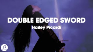Cover art for Double Edged Sword