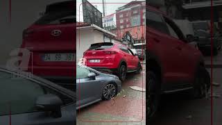 İstanbul Ayazağa'da Selin İzleri Gün Ağarınca Ortaya Çıktı | A Haber