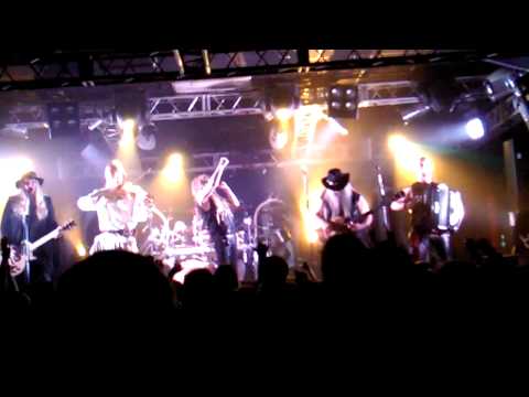 KORPIKLAANI (FIN) Live Videos in SPB (full version) original 03.04.2016