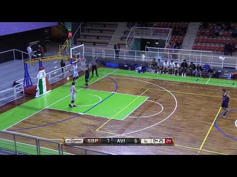 Sistema vs Aviano - 26 Novembre 2017