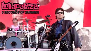 Download lagu 5 Seconds of Summer Lollapalooza July 30, 2026 (FULL SET) mp3
