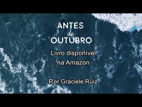 Booktrailer - Antes de Outubro