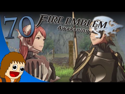 Fire Emblem: Awakening: Why Gerome Is Not Batman - Part 70