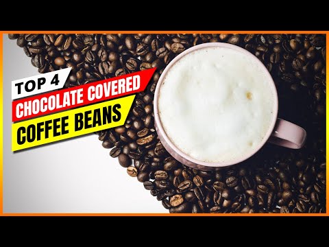 Best Chocolate Covered Coffee Beans 2023
