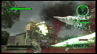 【EDF6】INF縛り M131 無謀の賭け【レンジャー】