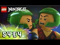 Ninja Auf Rollen S4 E4 LEGO NINJAGO Ganze Folgen