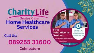 Our professional Expert Care at Your Home @CharityLifeSeniorHomeHealthcare