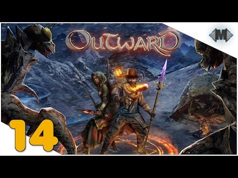 Outward [Co-op] ★ #14 Travel Preparations ★ [German Gameplay]