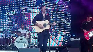 Stevie McCrorie, Big World