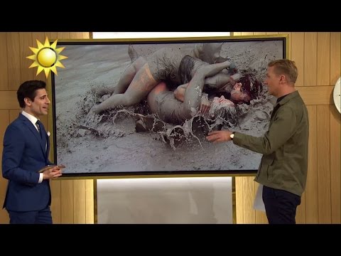 Så var 2015 - Marcus Oscarsson presenterar sin topp 5-lista - Nyhetsmorgon (TV4)