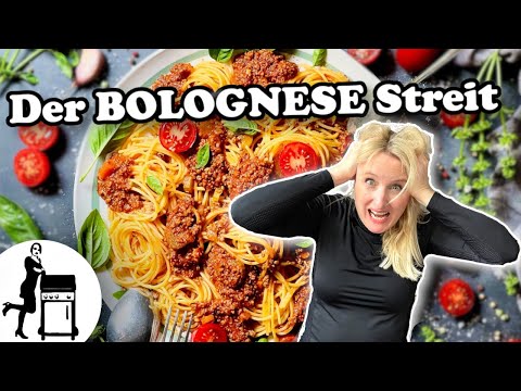 Spaghetti Bolognese | Classic Recipe | The Woman at the Grill