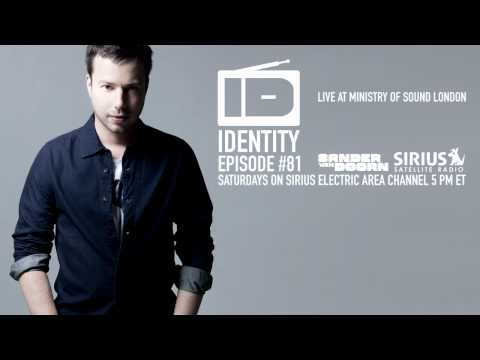 Sander van Doorn - Identity Episode 81