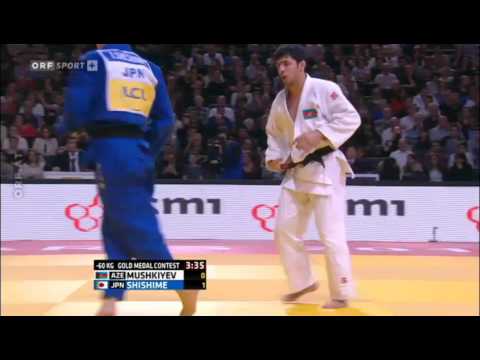 Grand Slam Paris 2016