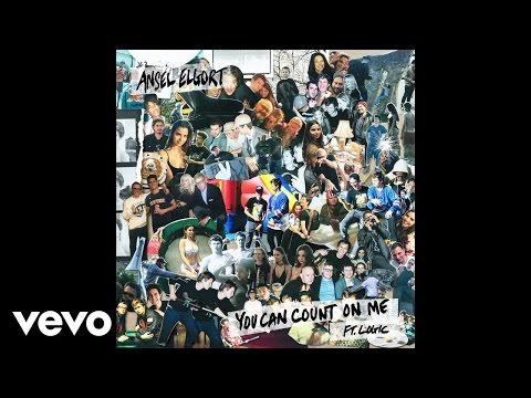 Ansel Elgort - You Can Count On Me (Audio) ft. Logic