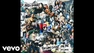 Ansel Elgort - You Can Count On Me (Audio) ft. Logic