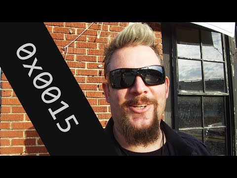 The Freeman Bar and Drones - 0x0015 - A Better Way to Human Vlog