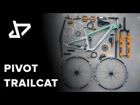 DREAM BUILD MTB - Pivot Trailcat