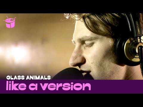 Glass Animals - 'Gooey' (live for Like A Version)
