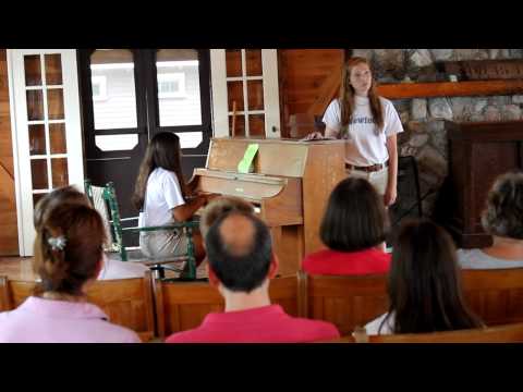 I Won't Give Up - Mikaela Alioto