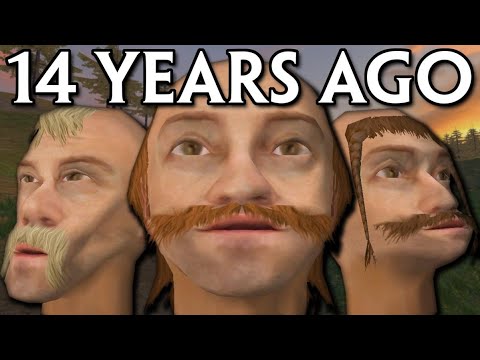 Playing the ORIGINAL Mount and Blade 14 Years Later