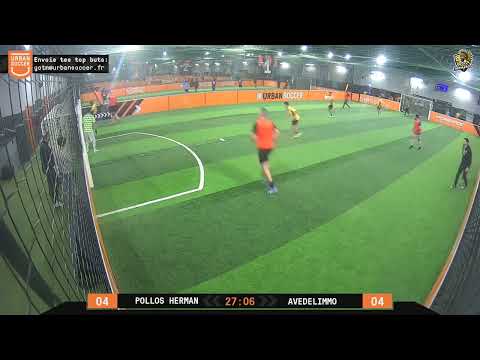 Pollos Hermanos FC - AvedelImmo (J4)