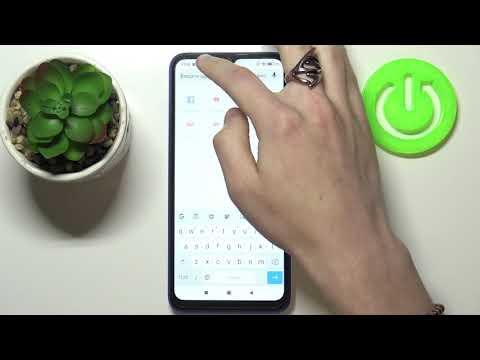 How to turn off autocorrect on the Xiaomi Redmi 9AT / Autocorrect on the Xiaomi Redmi 9AT