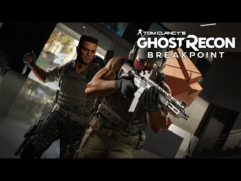 Ghost Recon Breakpoint #18 ★ Suche nach Ian Blake ☞ Let's play Recon Breakpoint