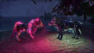 (ESO) Celestial Warrior Ornaug riding experience