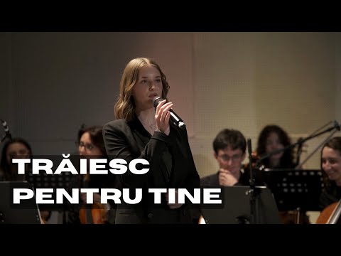 Trăiesc pentru Tine (LIVE) || Familia 5 || Concert ,,Cantecul inimii" - Editia 3