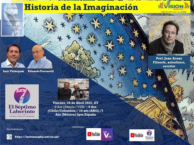 Vídeo relacionado con Historia de la imaginación: Del antiguo Egipto al sueño de la Ciencia (F. COLECCION)