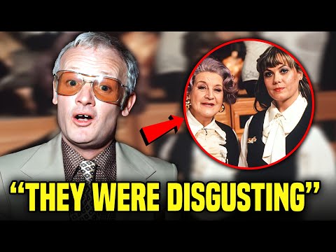 John Inman Names the 5 Co-stars He Hated Most