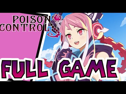 Poison Control -  - Gameplay Walkthrough  - PS4 - SWITCH - FULL GAME