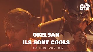 Orelsan - Ils sont cools - Live (Zenith de Paris 2012)