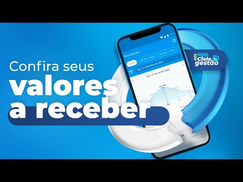 Como acessar meus valores a receber no App Cielo Gestão