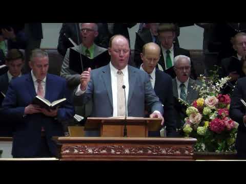 "Look and Live" • Congregational Hymn Singing • Crown Hymns #244