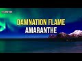 AMARANTHE Damnation Flame Lyrics