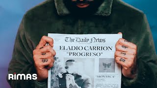 Kadr z teledysku Progreso tekst piosenki Eladio Carrión