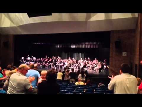 SVHS Band Reunion- School Song