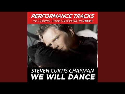 We Will Dance (Performance Track In Key Of Db)