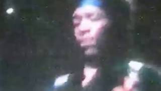 JIMI HENDRIX Star Spangled Banner At Berkeley Community Centre