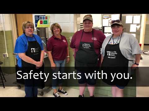 SCCSD Food Service Safety Guidelines